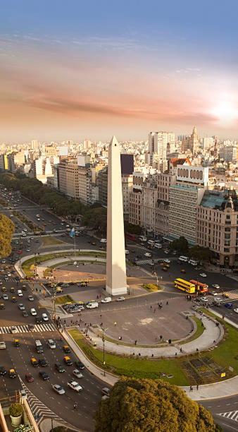 Appartement Obelisco Y Tango Buenos Aires